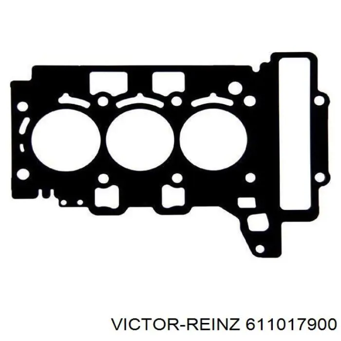 9804617380 Peugeot/Citroen Empaquetadura de culata