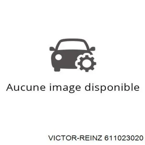 Comprar 110445X02A Nissan/Infiniti Junta de culata