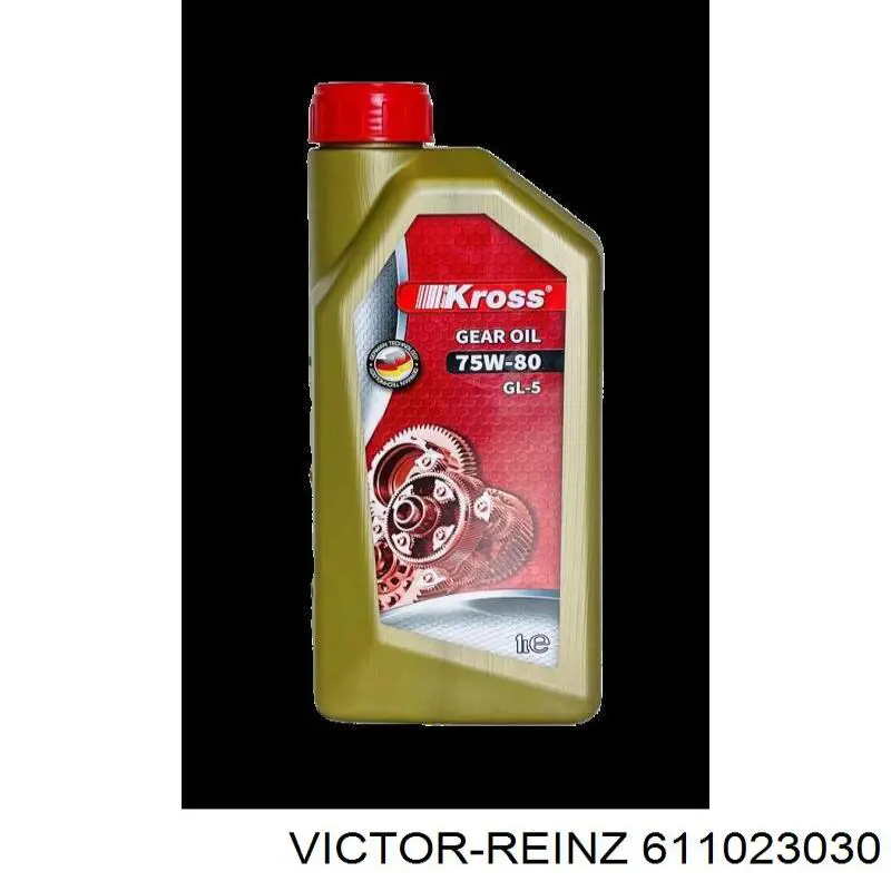 611023030 Victor Reinz