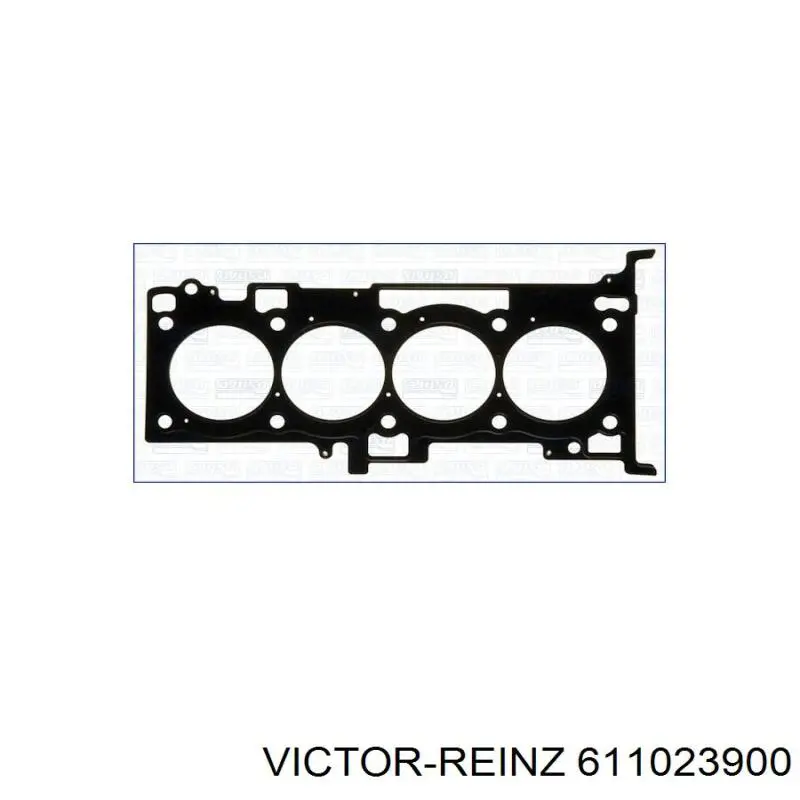 Comprar J1255095 Jakoparts Junta de culata