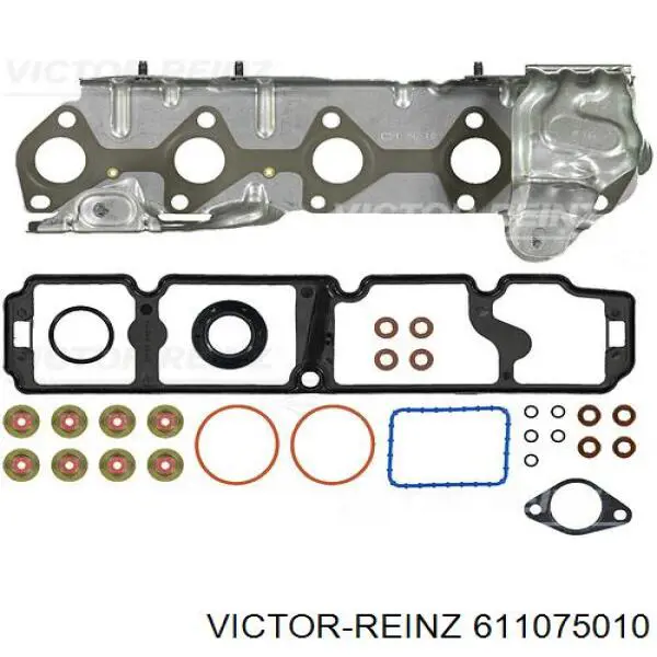 Juntas de culata Victor Reinz 611075010 precio, desde 34,34 EUR