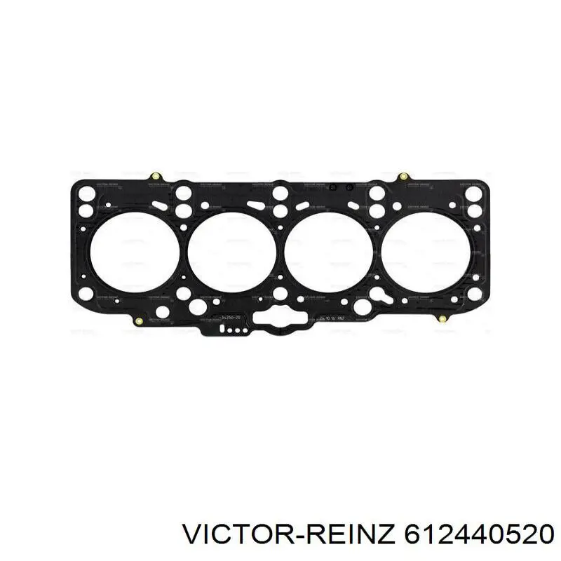 Juntas de culata Glaser H0181700 precio, desde 17,66 EUR