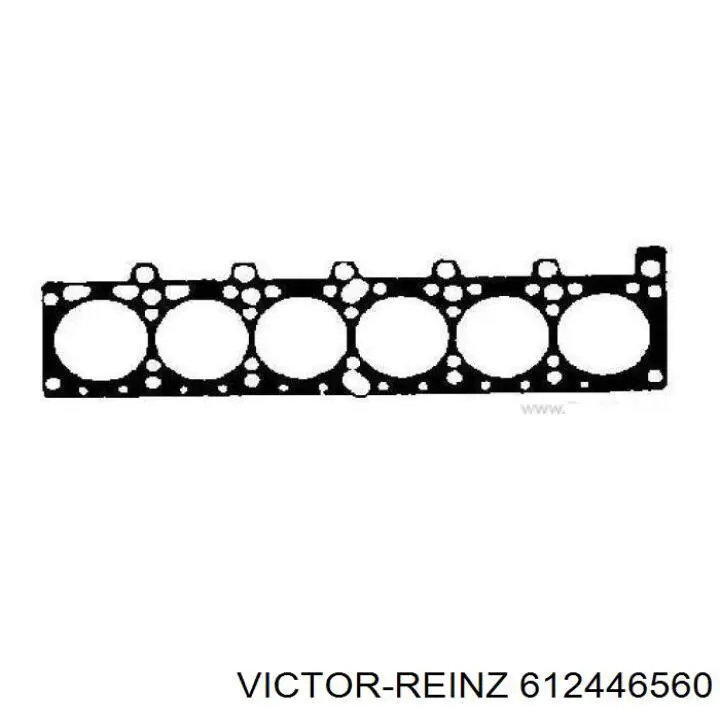 Juntas de culata Victor Reinz 612446560 precio, desde 22,69 EUR