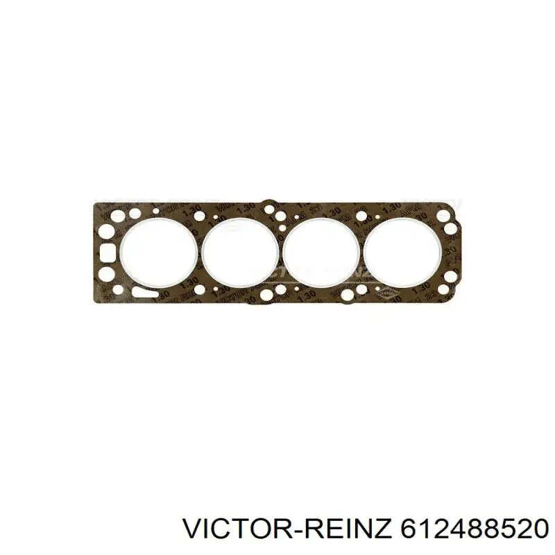 Juntas de culata Victor Reinz 612488520 precio, desde 14,61 EUR
