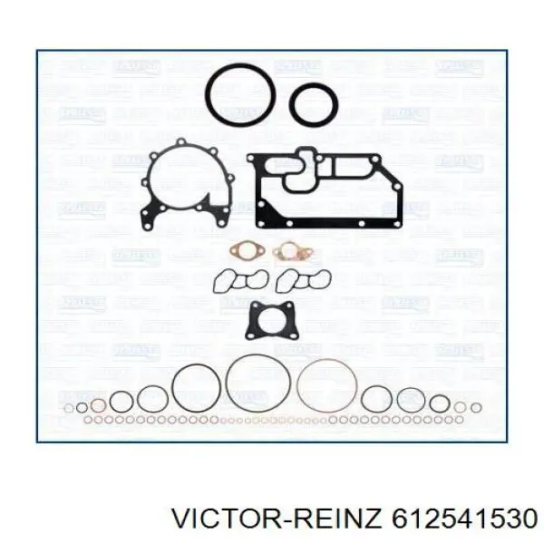 Juntas de culata Victor Reinz 612541530 precio, desde 18,83 EUR
