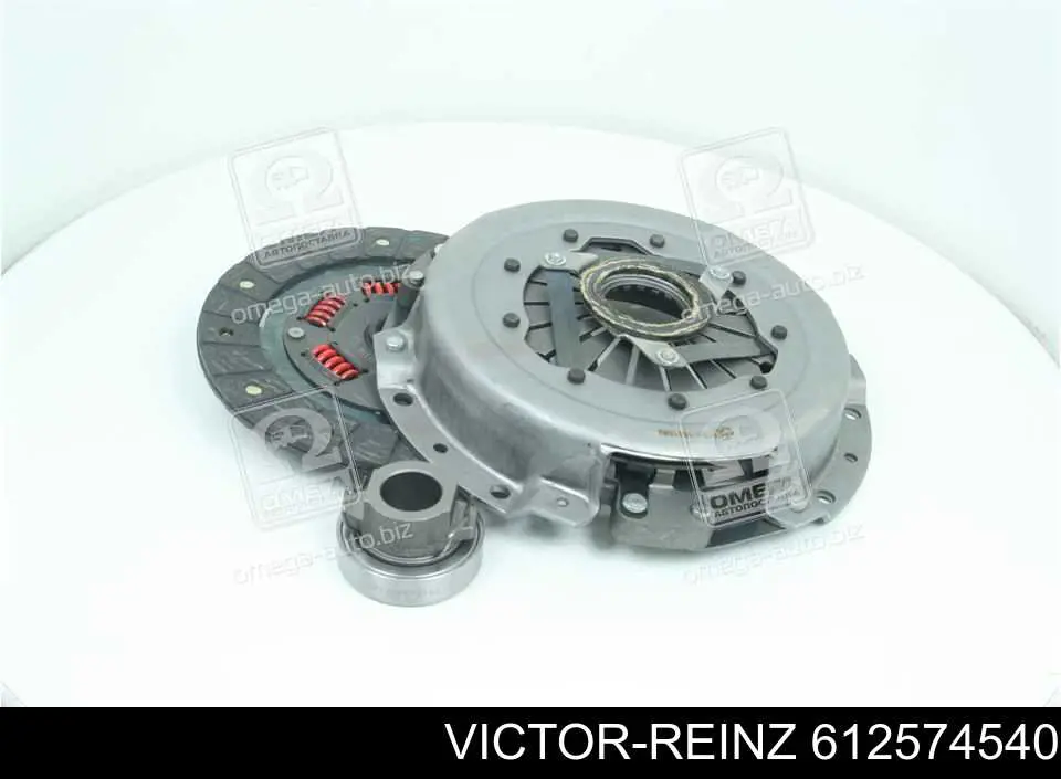 Juntas de culata Victor Reinz 612574540 precio, desde 7,65 EUR