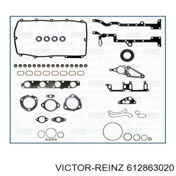 612863020 Victor Reinz junta de culata