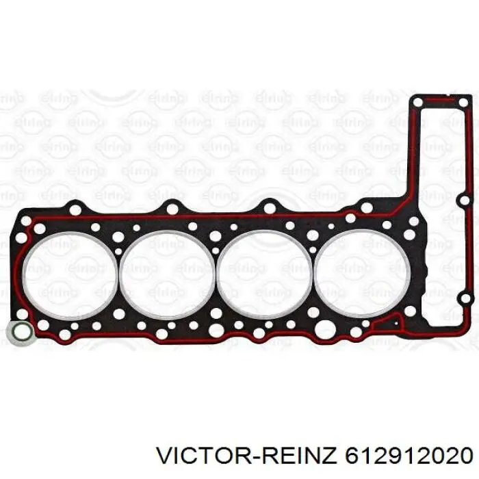 Juntas de culata Victor Reinz 612912020 precio, desde 25,67 EUR
