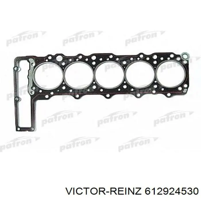 Juntas de culata Victor Reinz 612924530 precio, desde 27,82 EUR