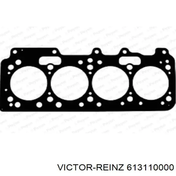 46451593 Fiat/Alfa/Lancia junta de culata