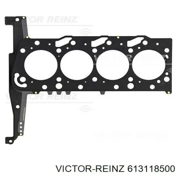 Juntas de culata Victor Reinz 613118500 precio, desde 53,41 EUR