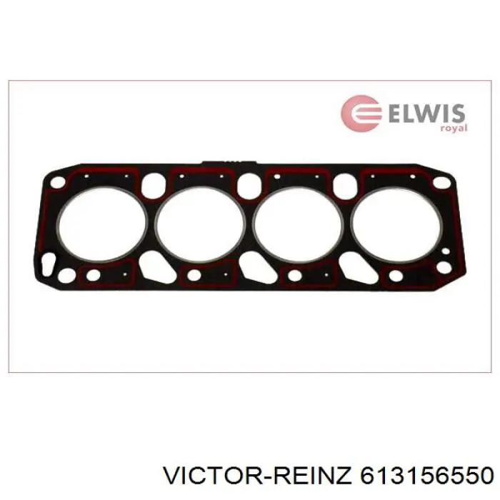 Juntas de culata Victor Reinz 613156550 precio, desde 13,88 EUR