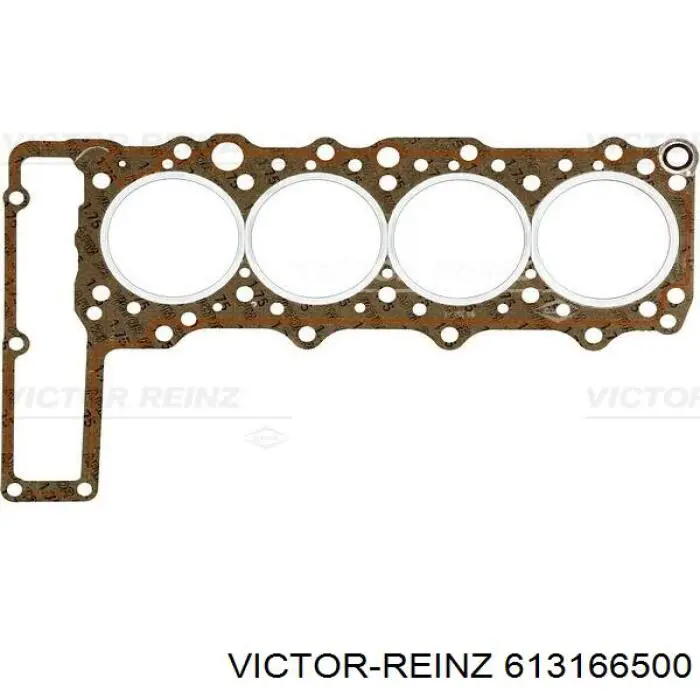 Juntas de culata Victor Reinz 613166500 precio, desde 73,61 EUR