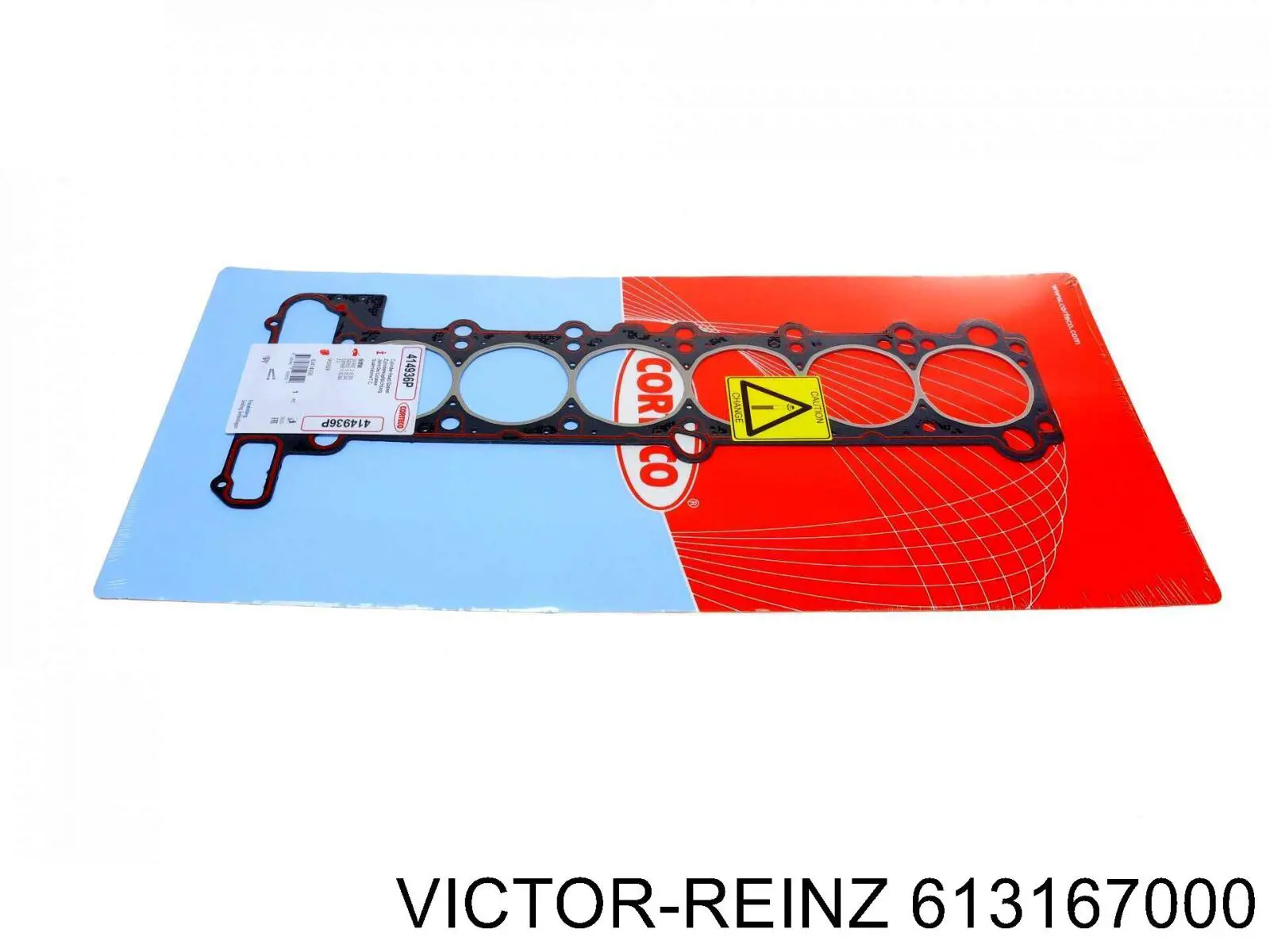 Juntas de culata Victor Reinz 613167000 precio, desde 74,91 EUR