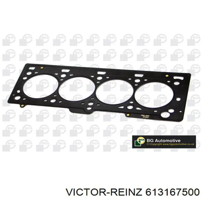 Juntas de culata Victor Reinz 613167500 precio, desde 31,23 EUR