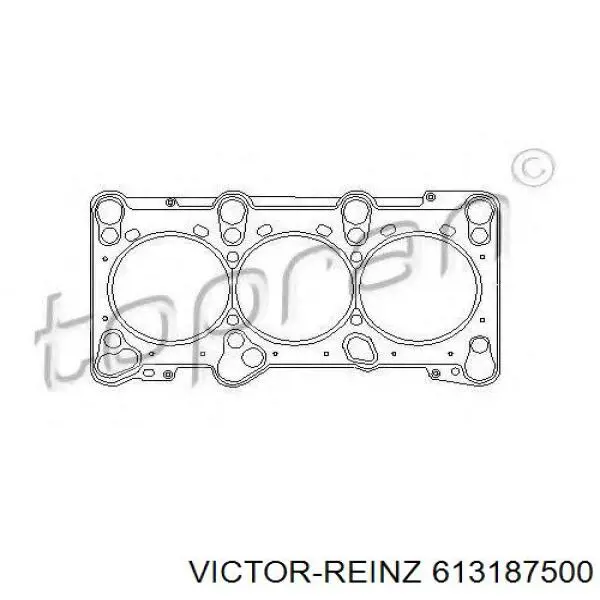 61-31875-00 Victor Reinz junta de culata