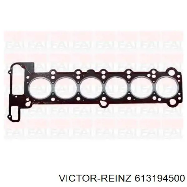 Juntas de culata Victor Reinz 613194500 precio, desde 27,13 EUR