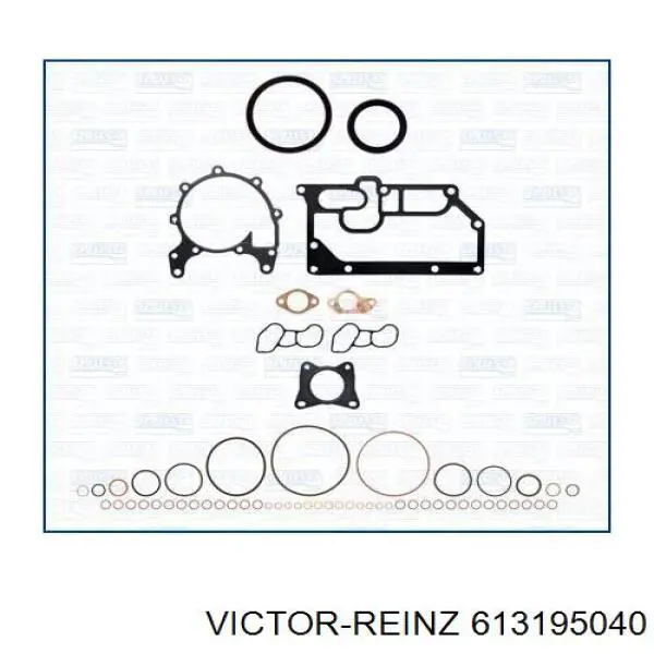 Juntas de culata Victor Reinz 613195040 precio, desde 47,60 EUR