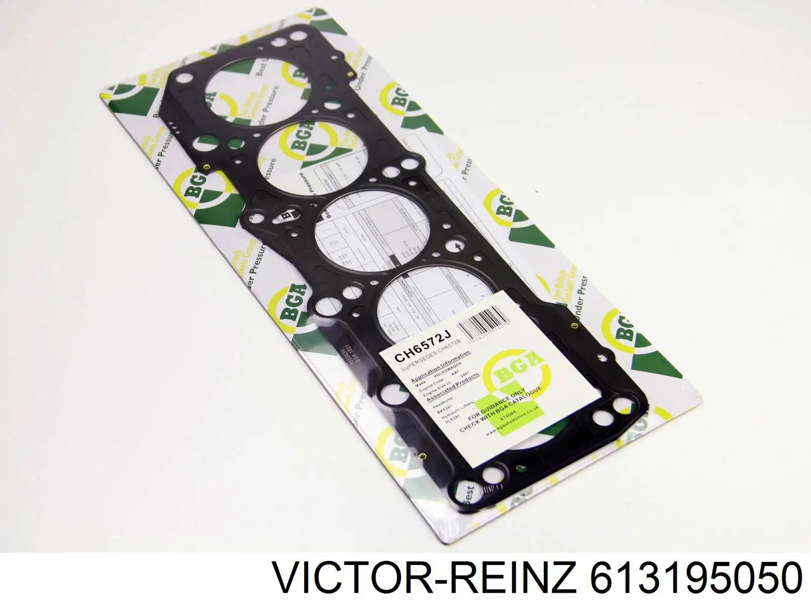 Juntas de culata Victor Reinz 613195050 precio, desde 26,05 EUR