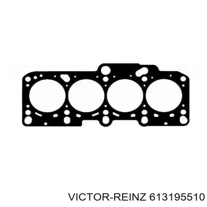 61-31955-10 Victor Reinz junta de culata