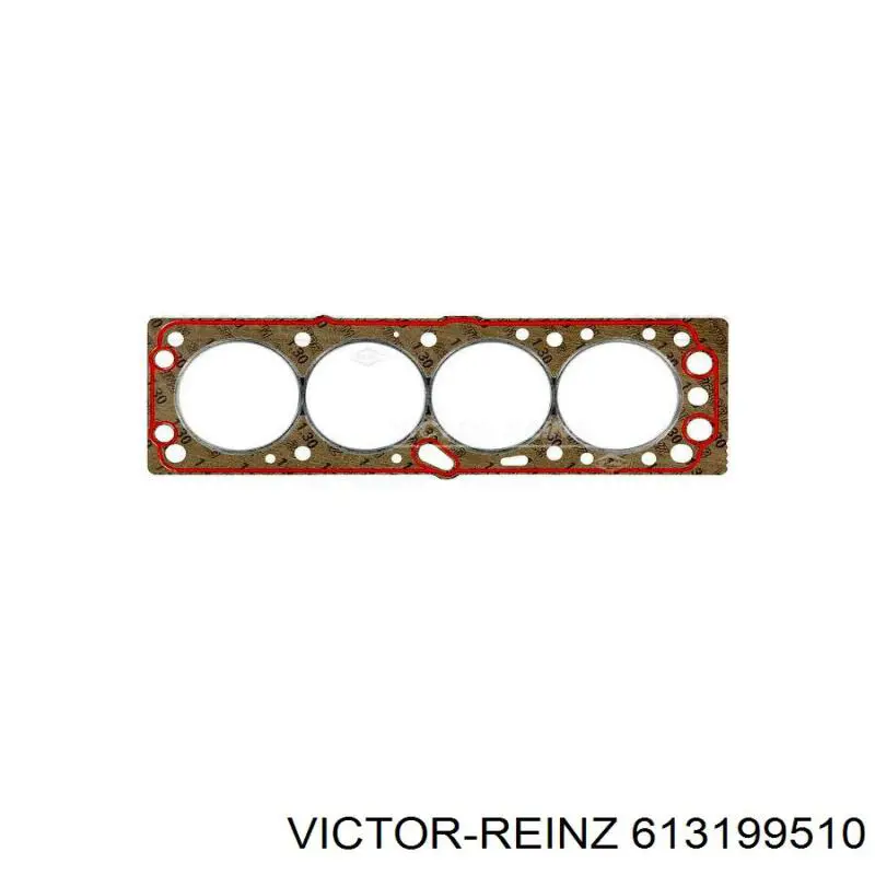 Comprar 613199510 Victor Reinz Junta de culata