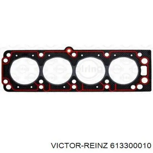 Juntas de culata Victor Reinz 613300010 precio, desde 27,35 EUR