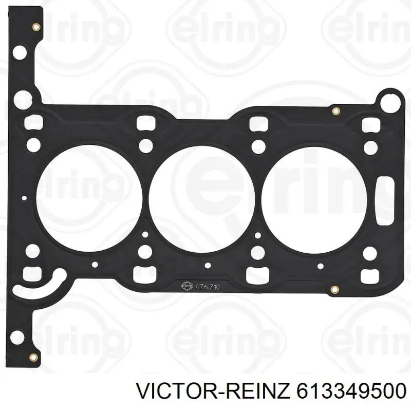 Juntas de culata Victor Reinz 613349500 precio, desde 22,54 EUR