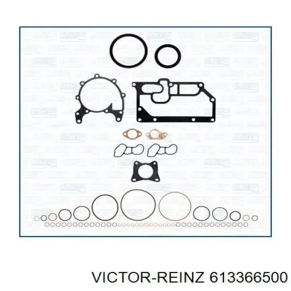 20983 Renault (RVI) Empaquetadura de culata