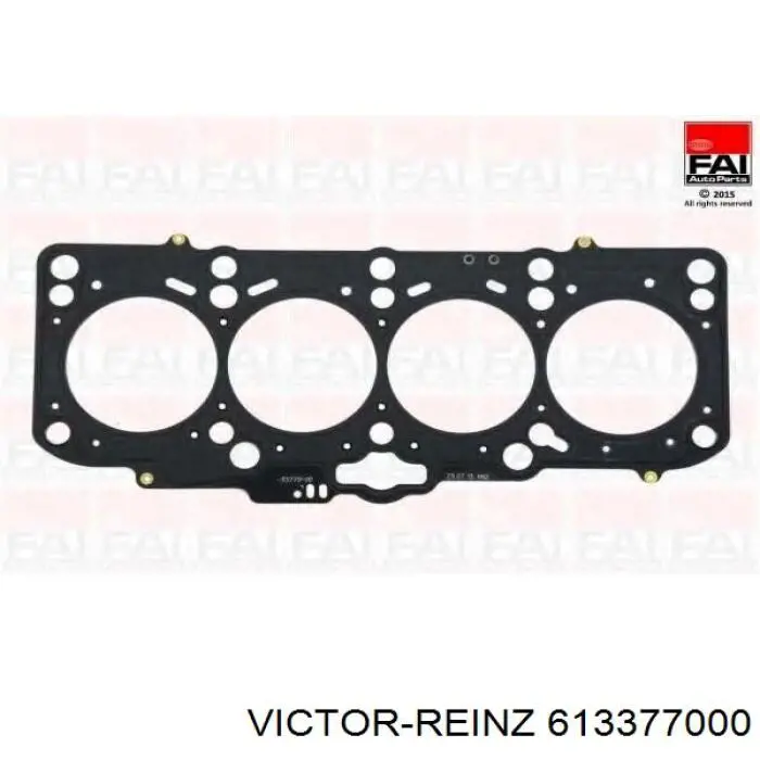 Juntas de culata Victor Reinz 613377000 precio, desde 38,80 EUR