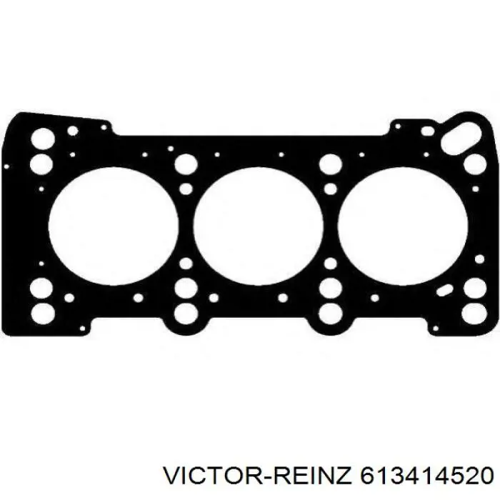 Juntas de culata Victor Reinz 613414520 precio, desde 24,11 EUR