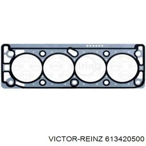 22759574 General Motors Empaquetadura de culata