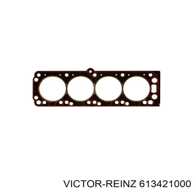 607473 Opel junta de culata