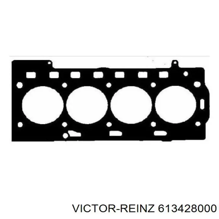 Juntas de culata Victor Reinz 613428000 precio, desde 30,64 EUR
