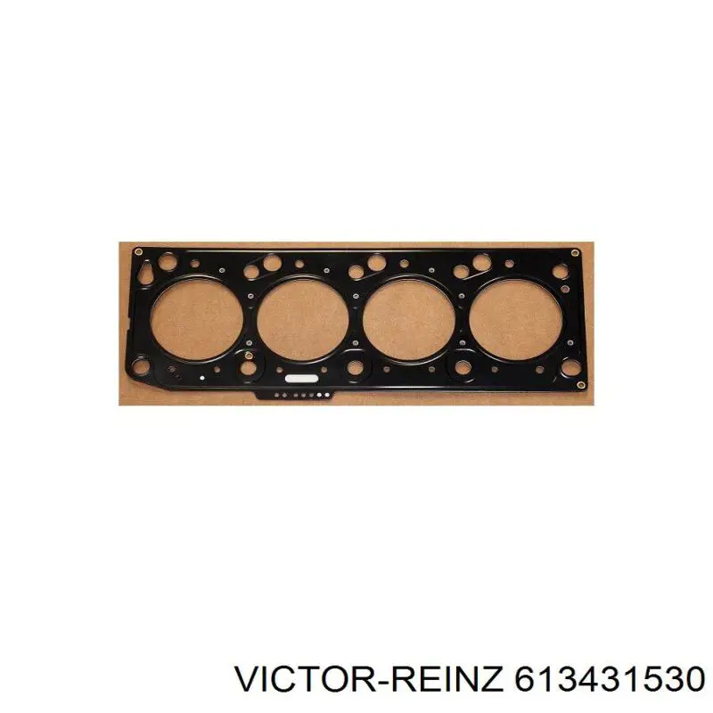 Junta de culata XS4Q6051DD Ford