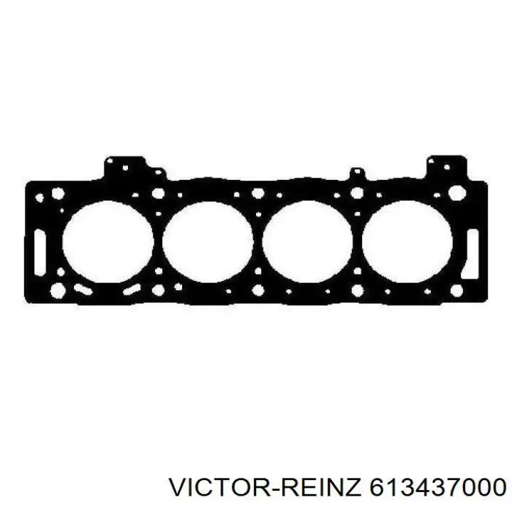 61-34370-00 Victor Reinz junta de culata