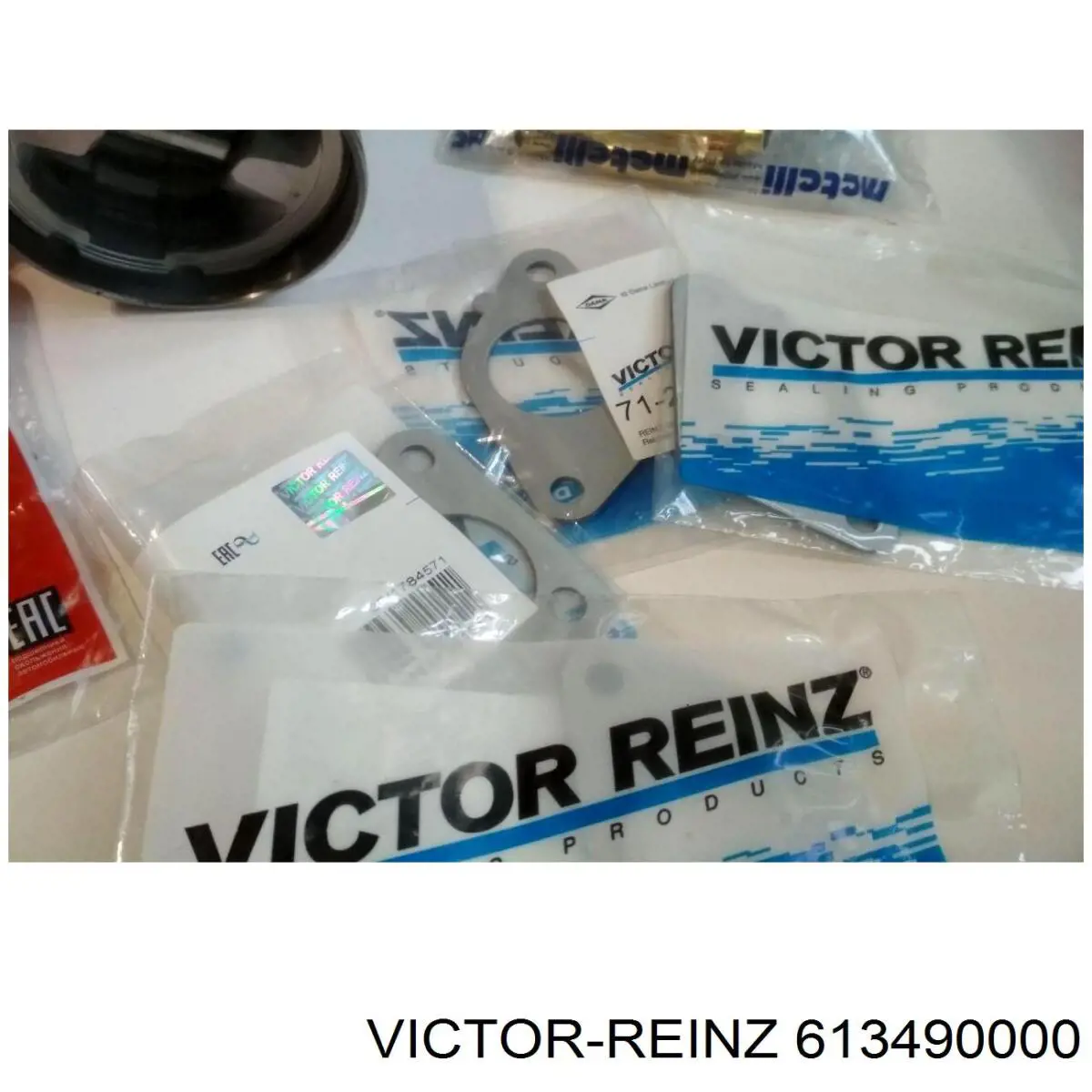 Empaque de culata General Motors 93180283