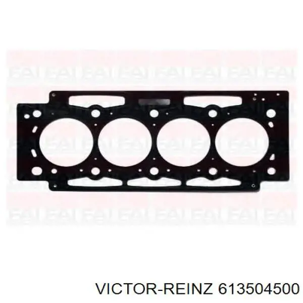 Juntas de culata Victor Reinz 613504500 precio, desde 35,46 EUR