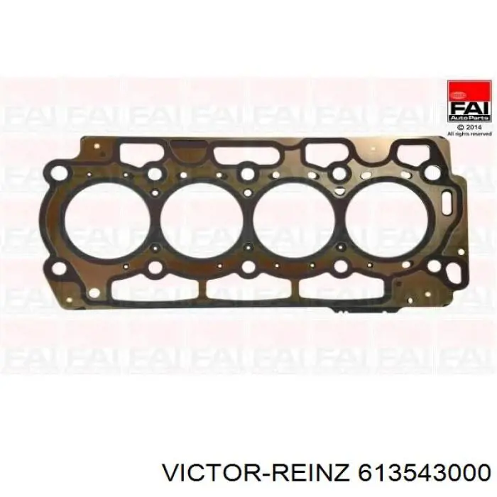 Juntas de culata Victor Reinz 613543000 precio, desde 35,97 EUR