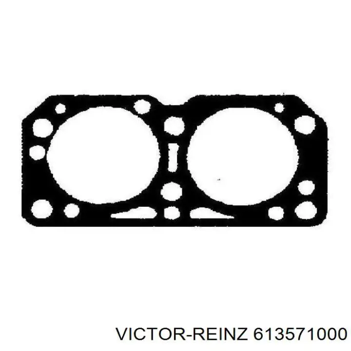 Junta de culata 60591809 Fiat/Alfa/Lancia