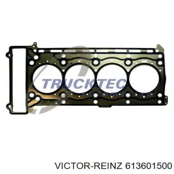 A2710160520 Mercedes Empaquetadura de culata
