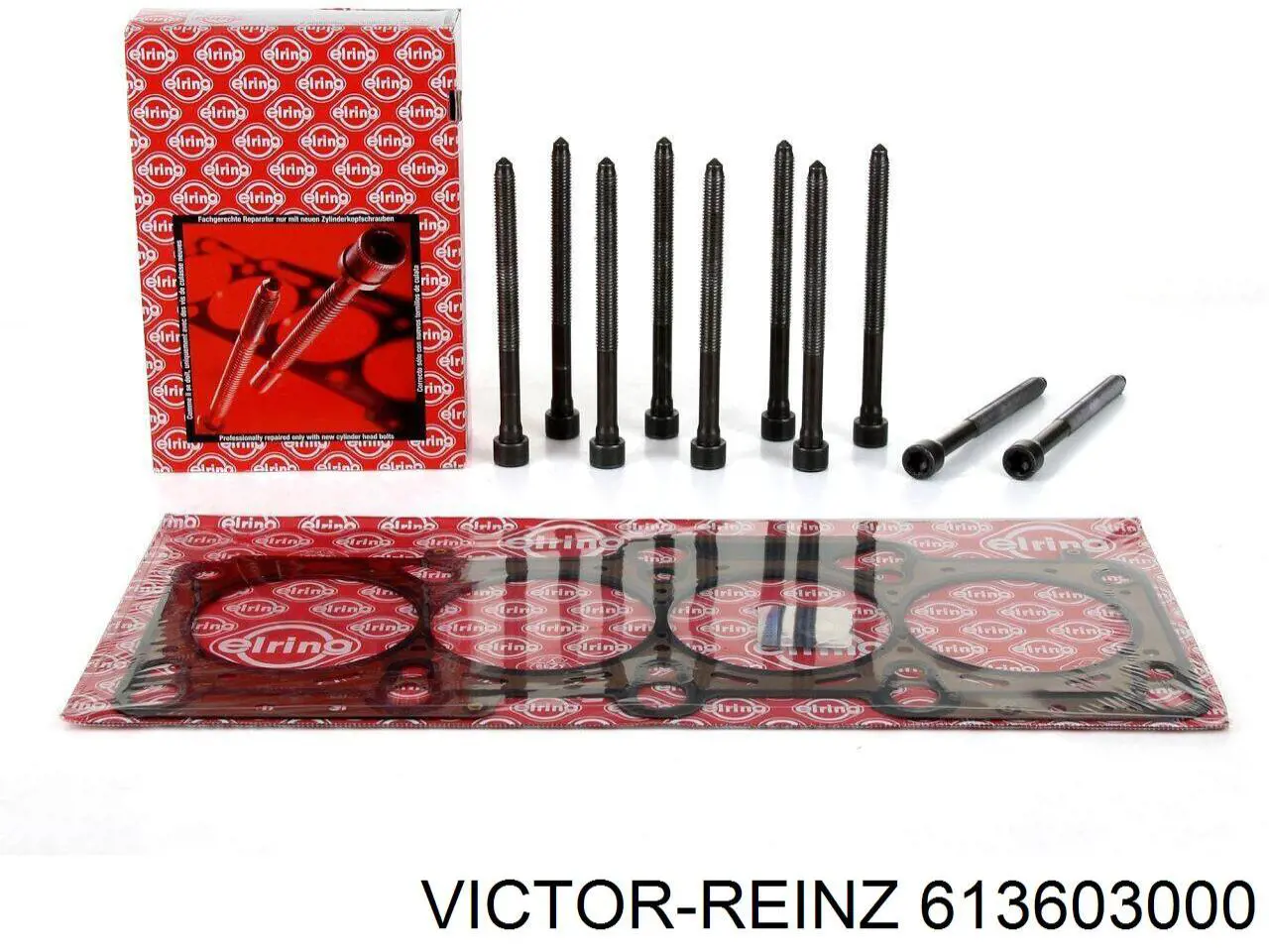 Juntas de culata Victor Reinz 613603000 precio, desde 37,65 EUR