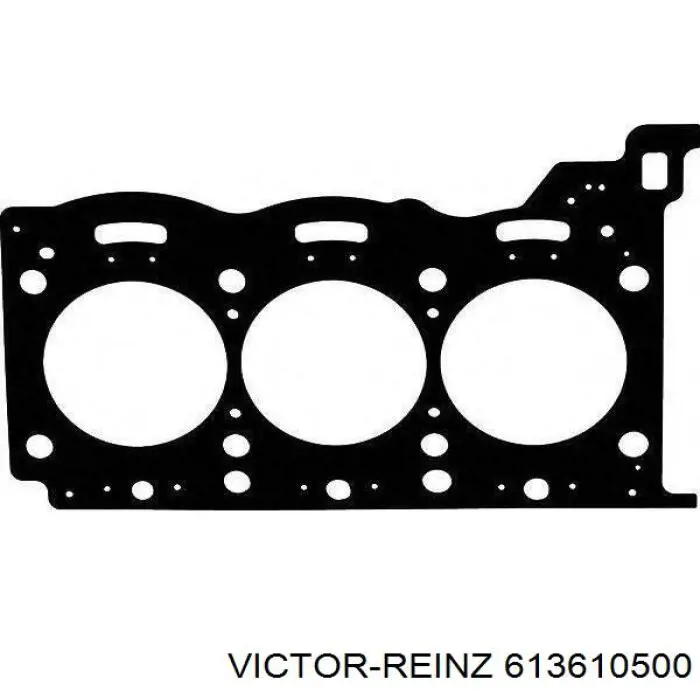 Juntas de culata Victor Reinz 613610500 precio, desde 53,27 EUR