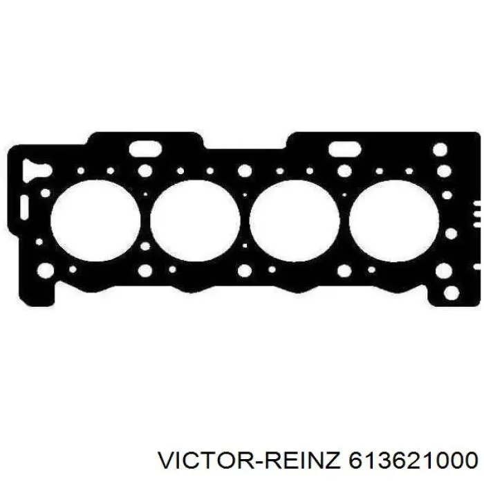 Juntas de culata Victor Reinz 613621000 precio, desde 28,47 EUR
