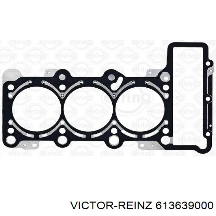 61-36390-00 Victor Reinz junta de culata izquierda