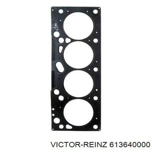 Empaque de culata Ford 1253984