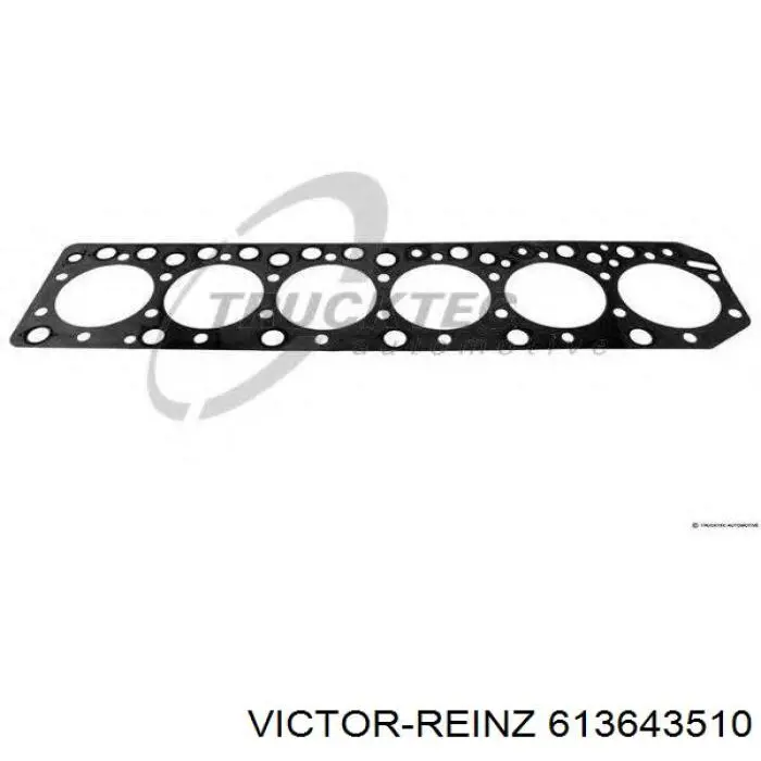 613643510 Victor Reinz Empaquetadura de culata