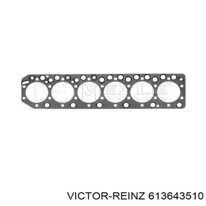 Juntas de culata Victor Reinz 613643510 precio, desde 127,69 EUR