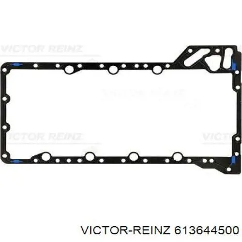 7561680 BMW junta de culata