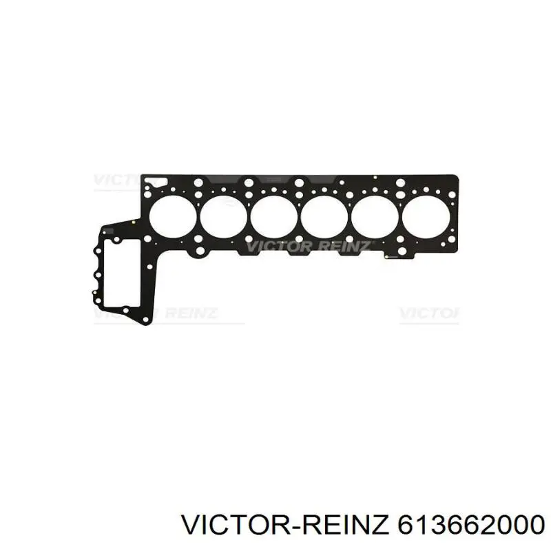 Juntas de culata Victor Reinz 613662000 precio, desde 71,18 EUR