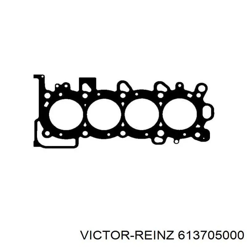 613705000 Victor Reinz Empaquetadura de culata